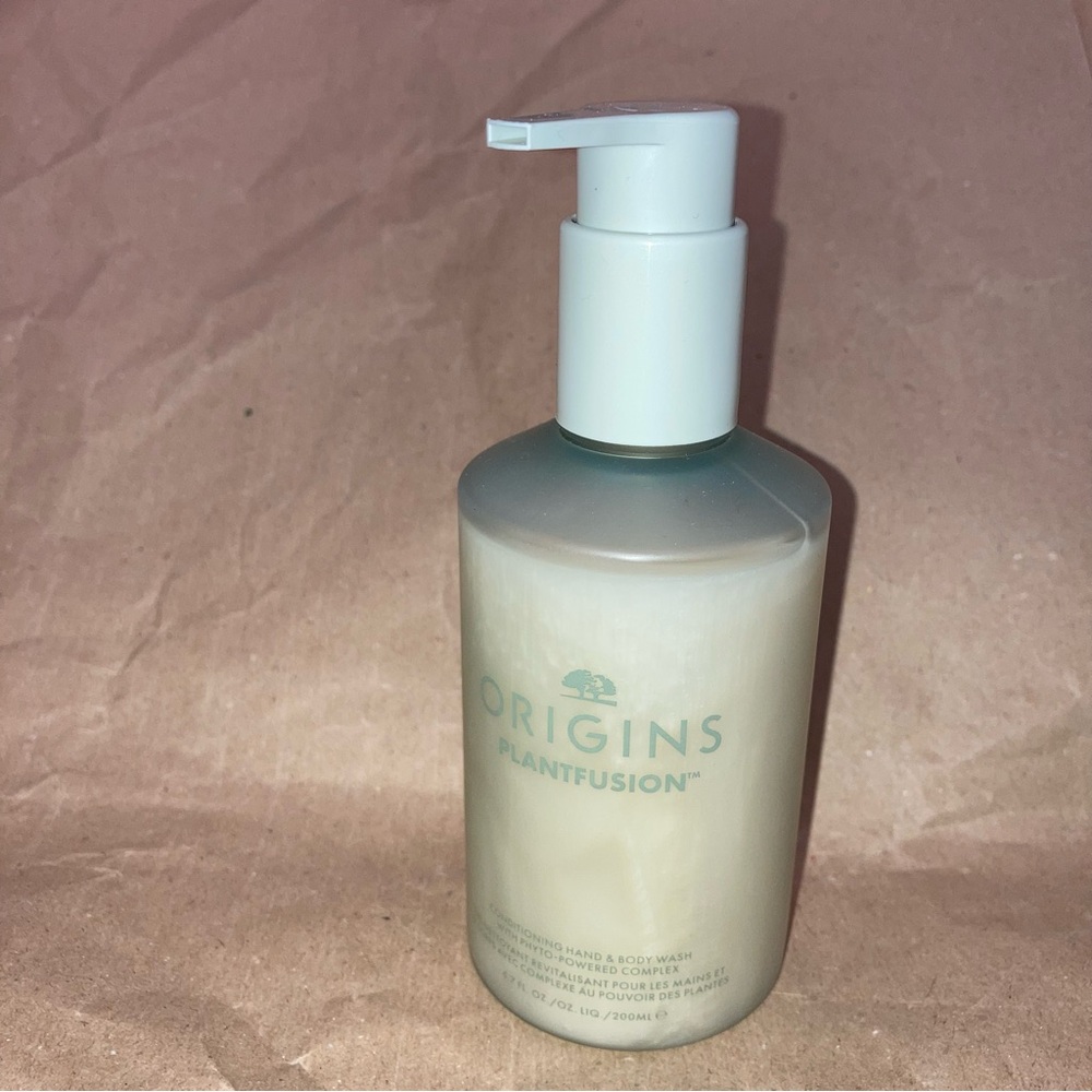 Origins hand & body wash